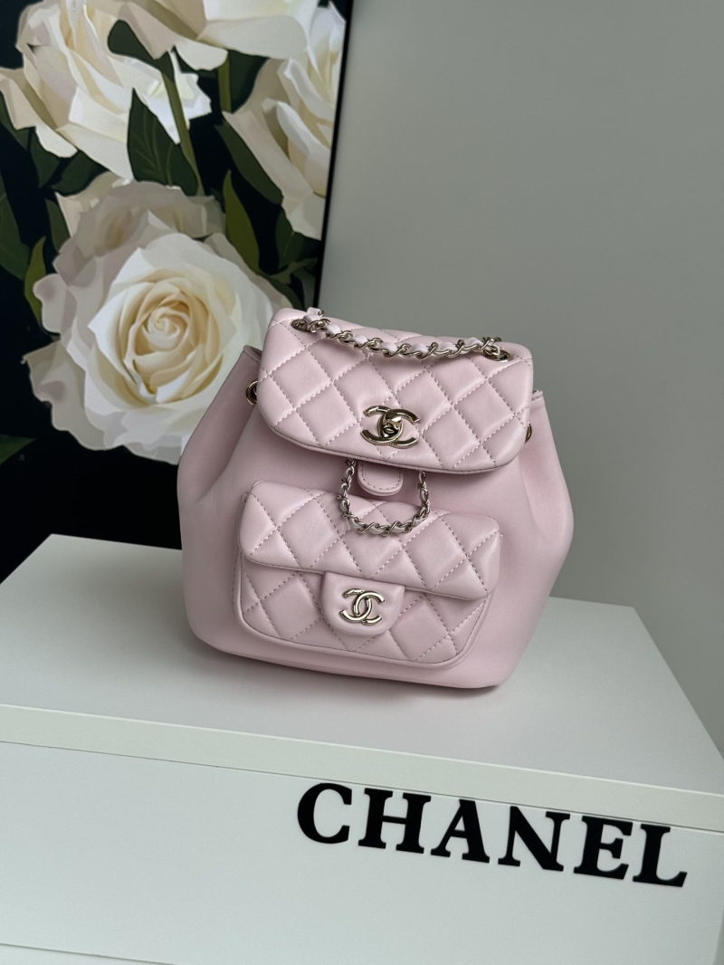 Chanel Backpacks